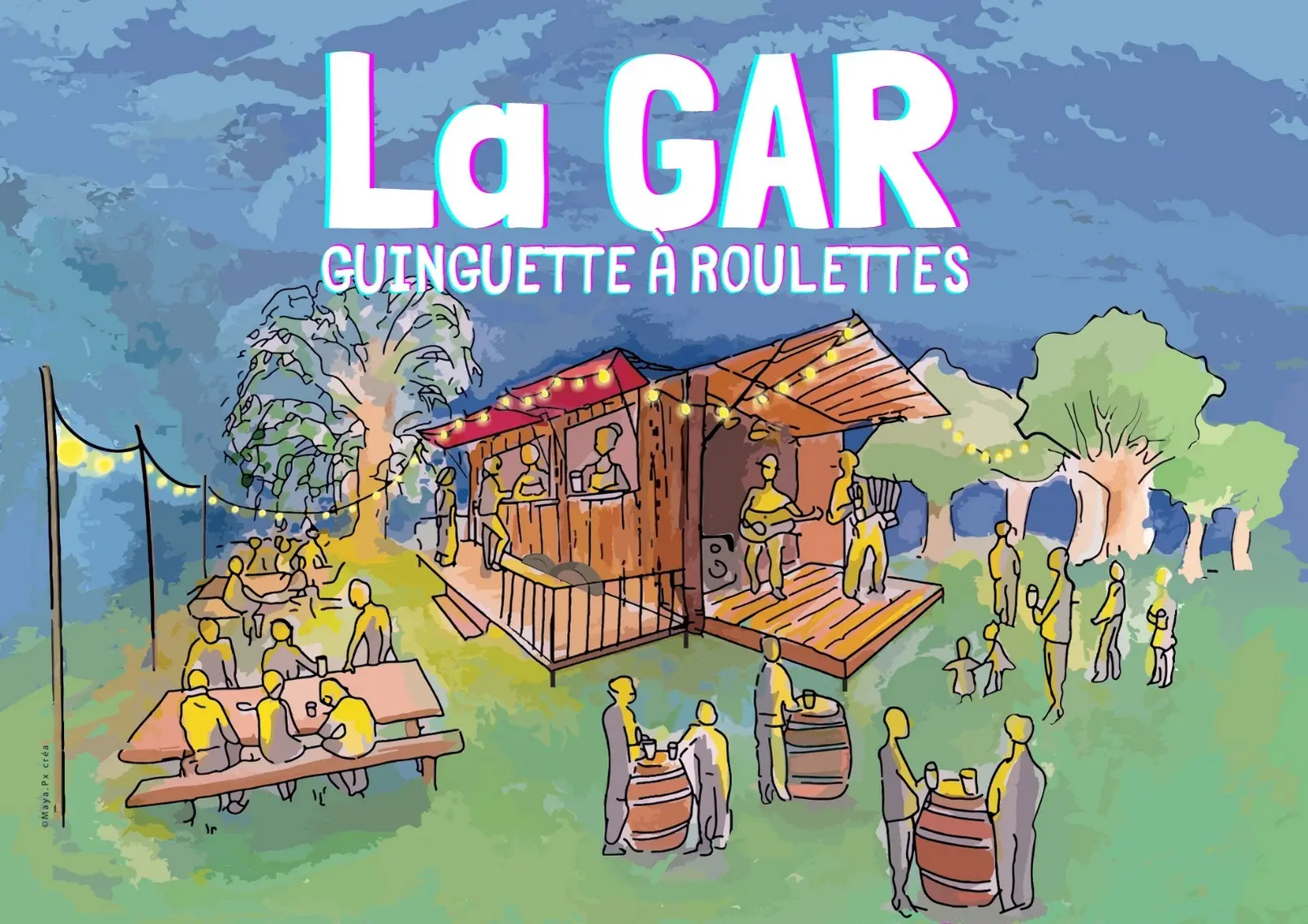 GAR logo