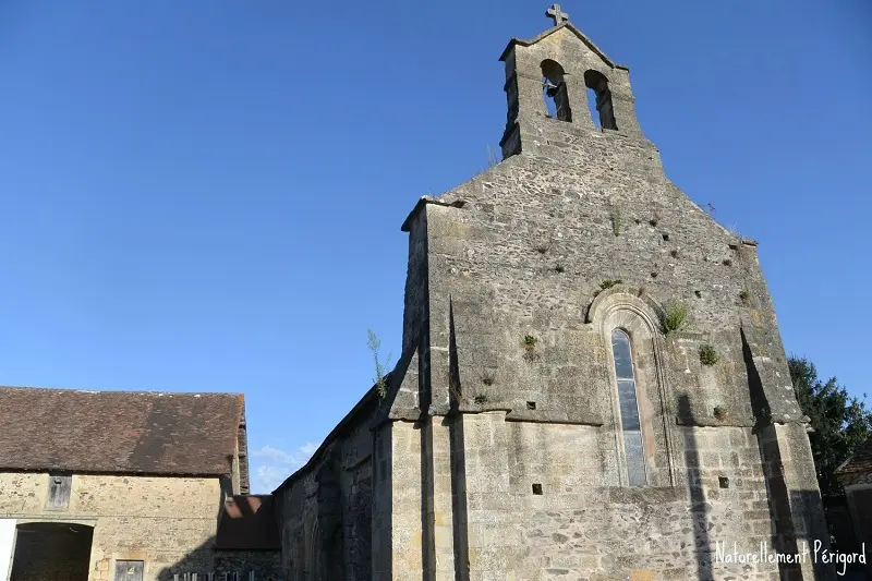 Gandumas-eglise
