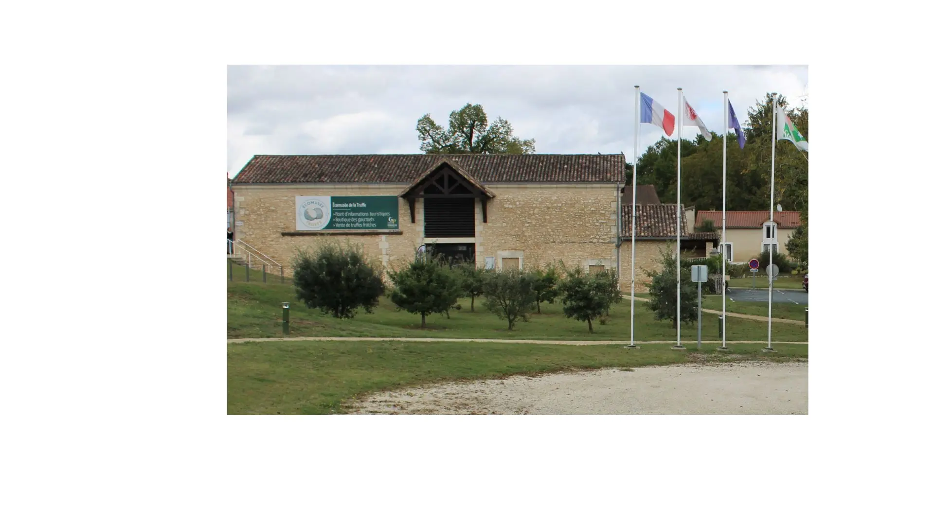 Écomusée de la truffe - Sorges
