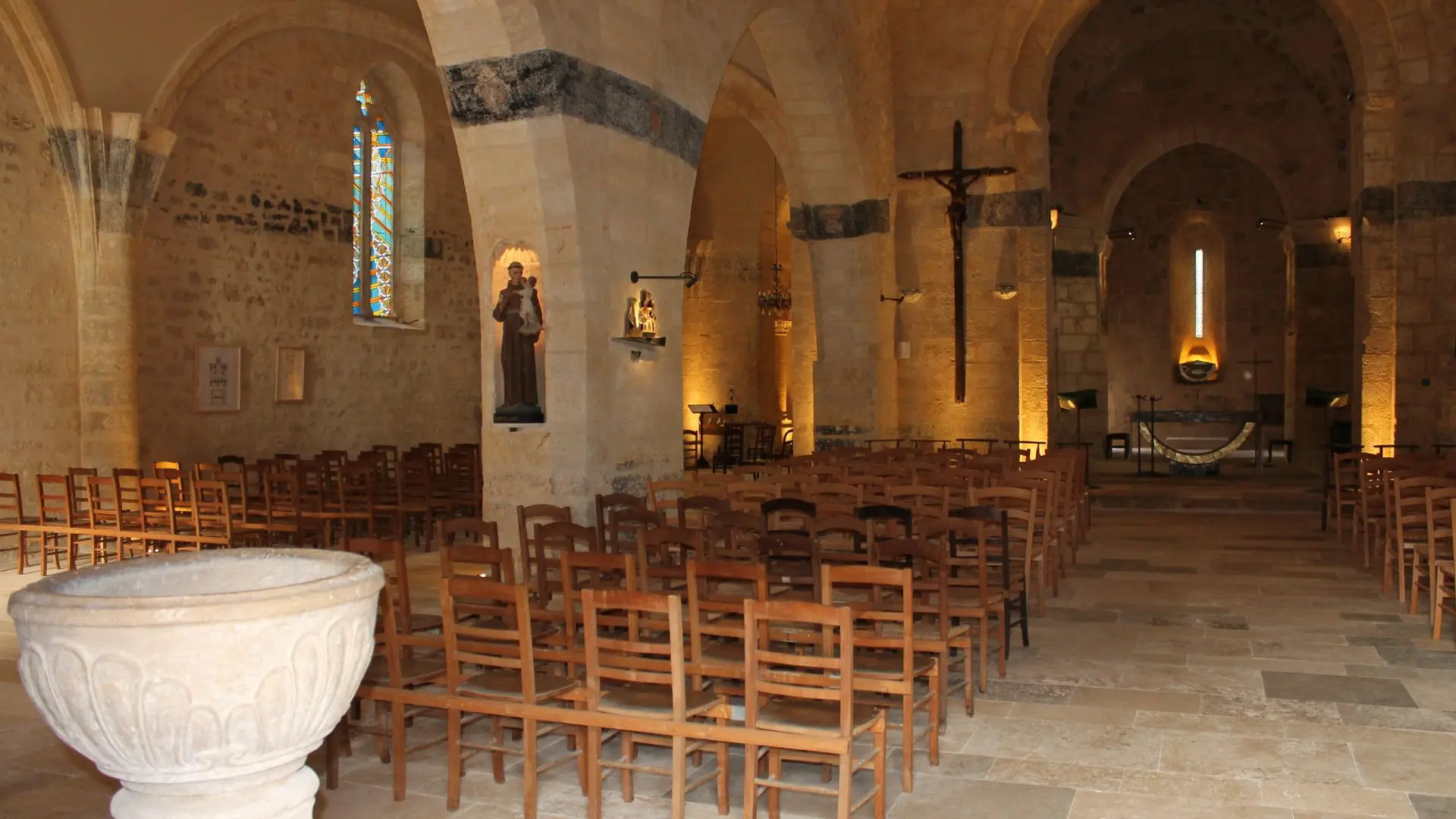 Église de Sorges