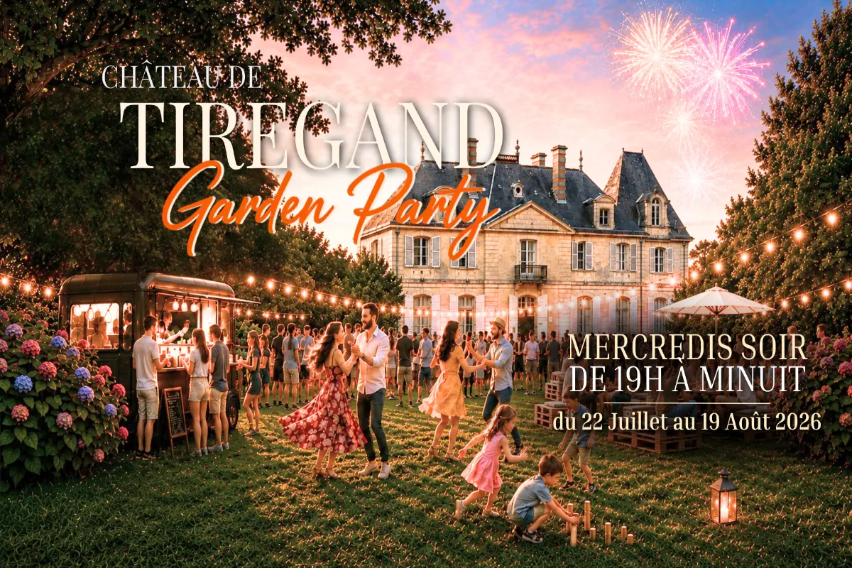 Garden Party 2026