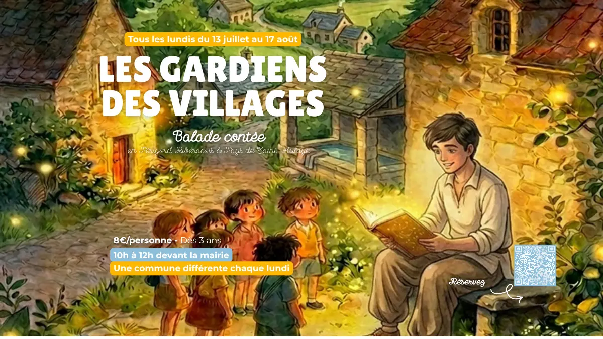 Gardiens des Villages Contes OTPI