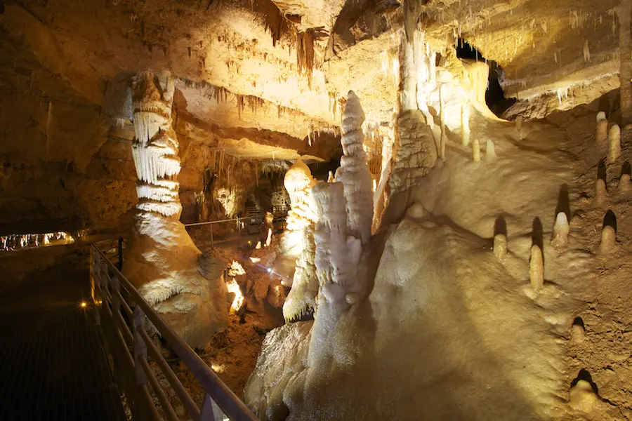 Grotte de Tourtoirac