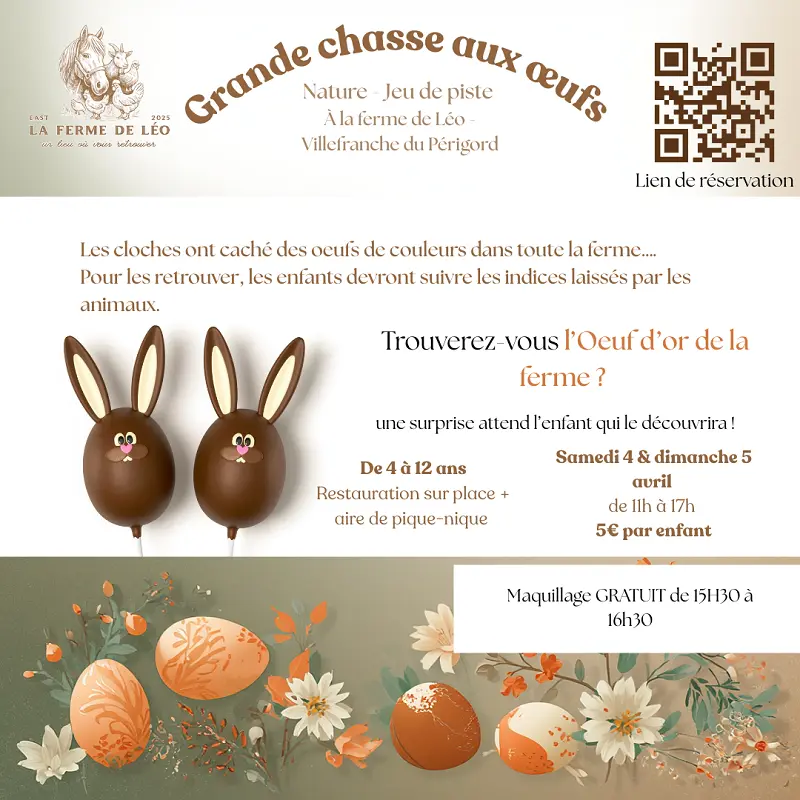 Grande chasse aux œufs - 1