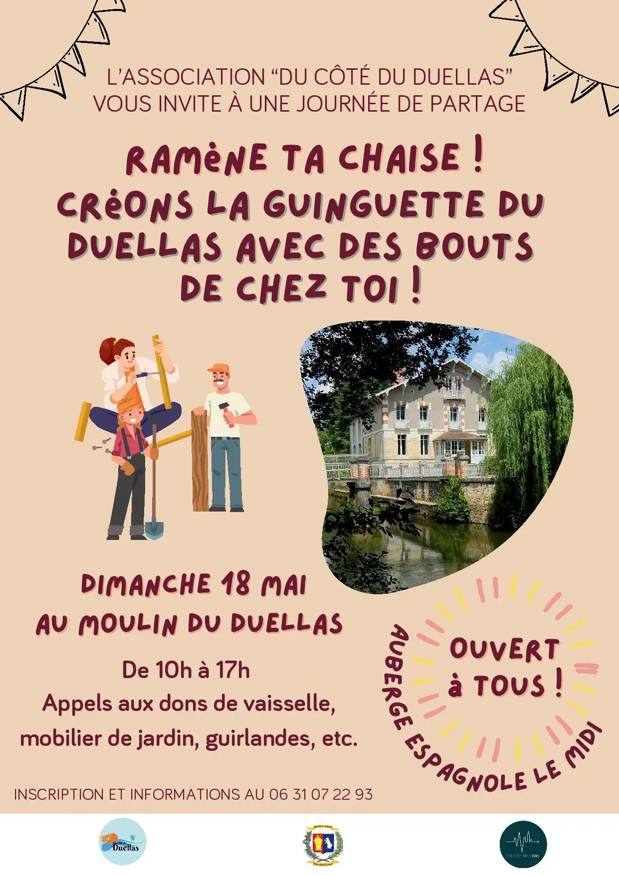 Guinguette du Moulin