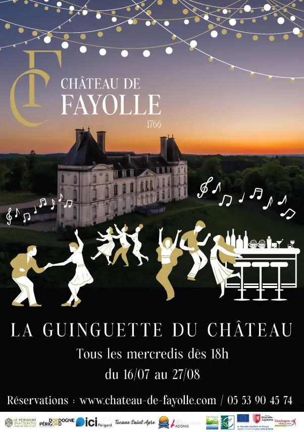 Guinguette du château