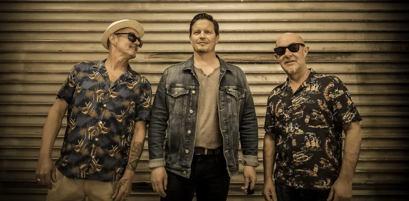 HONEYMEN trio©Erwan Dimey