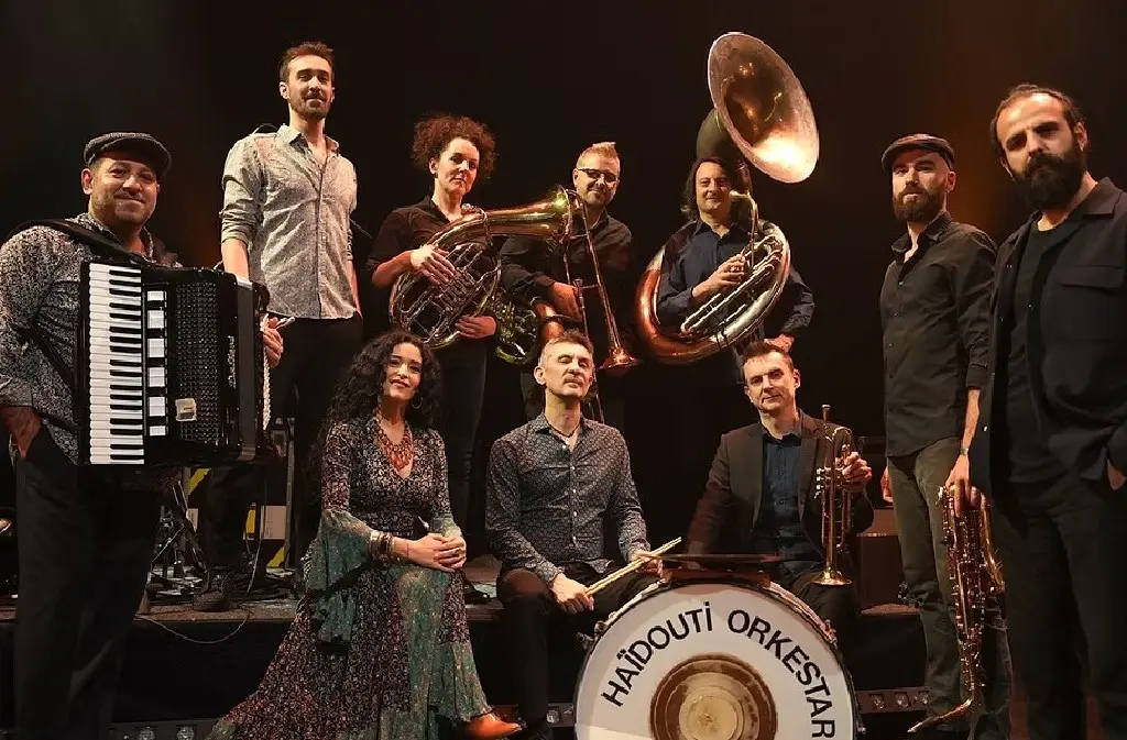 Haïdouti Orkestar
