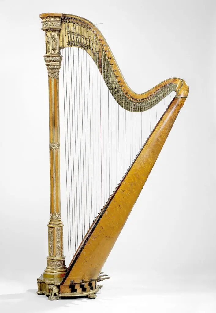 Harpe