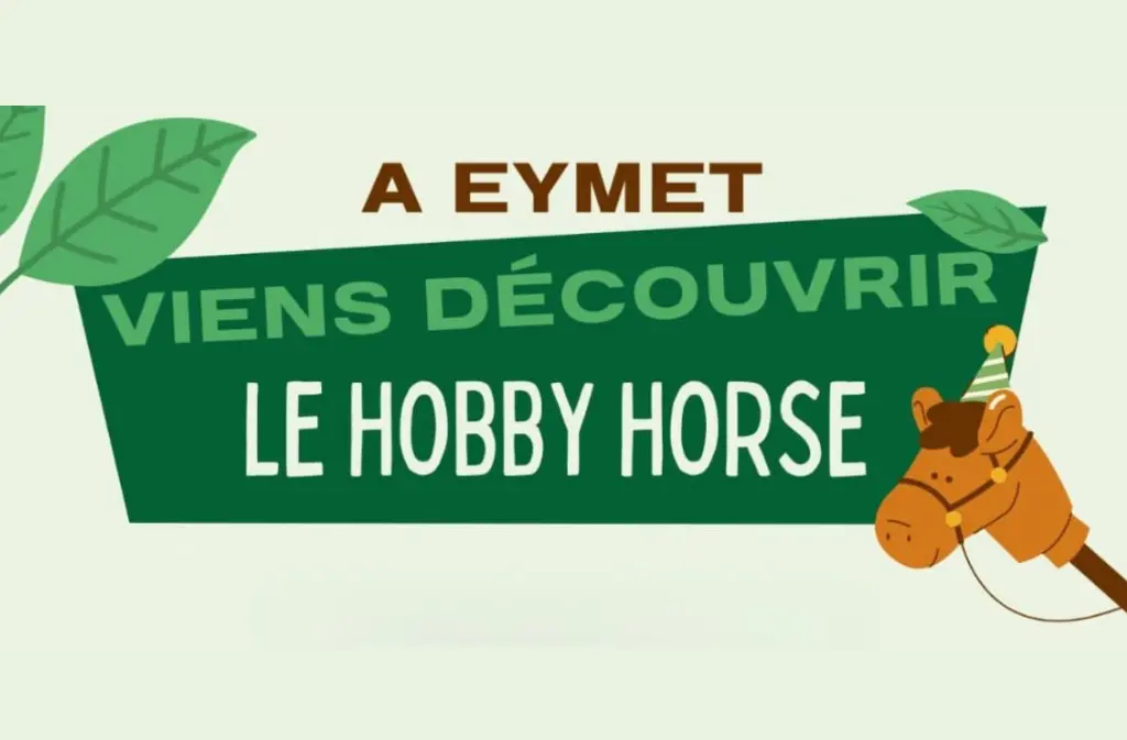 Hobby horse 5 et 9 août Eymet