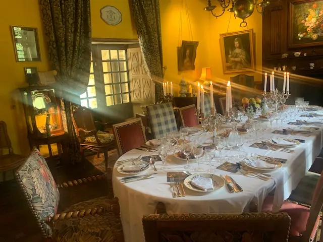 Lacypierre table