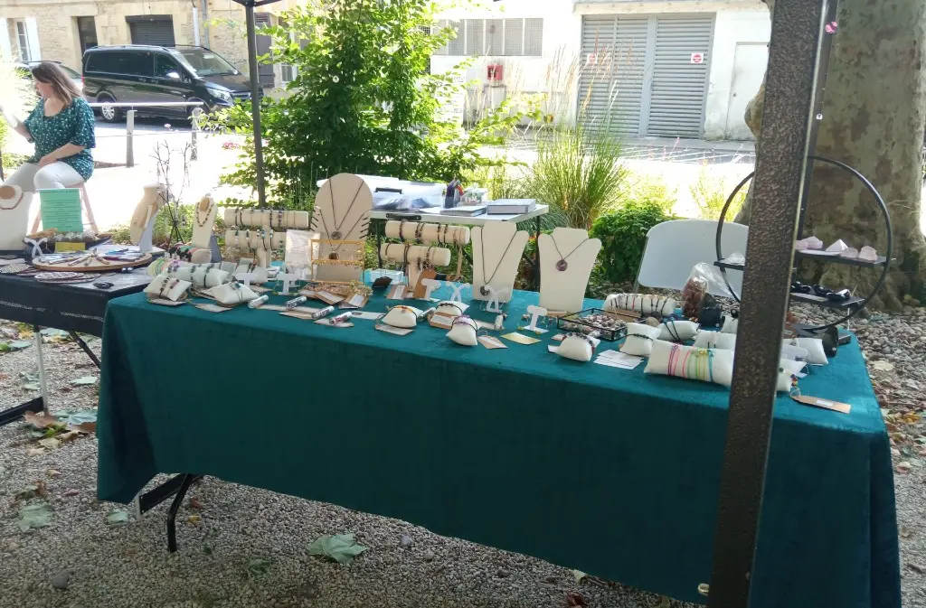 Marché artisanal Lalinde