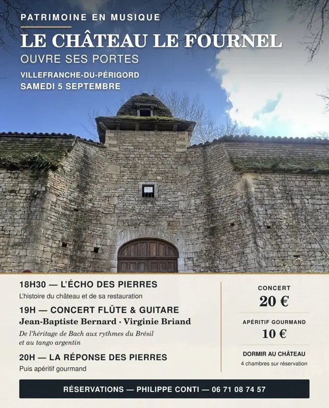 chateau-le-fournel
