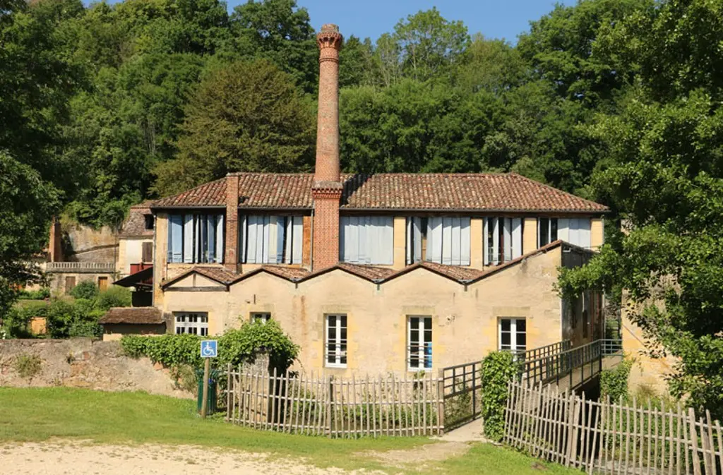 moulin de la rouzique