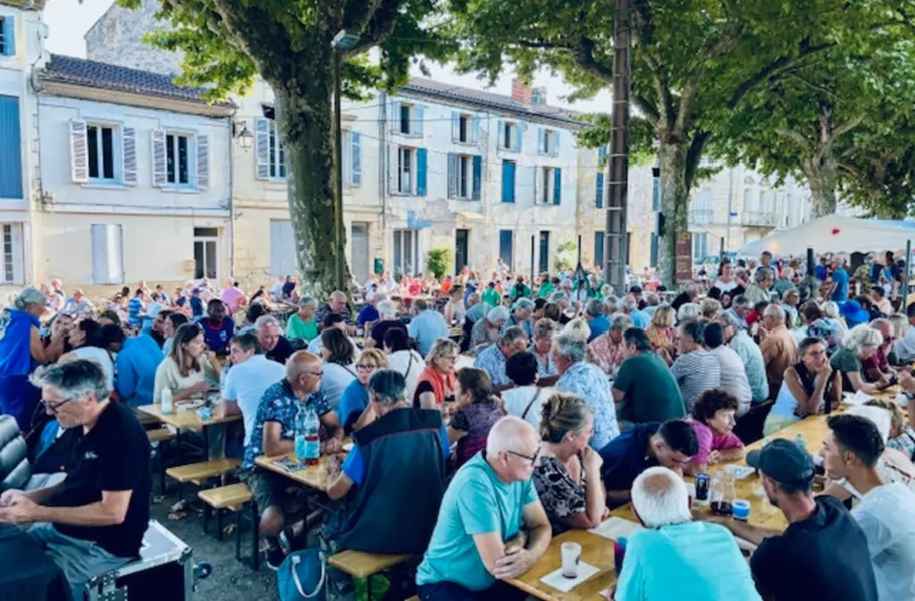 fête des vins et de la solidarité