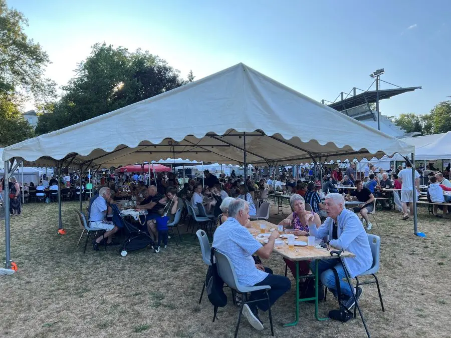 Marché Gourmand