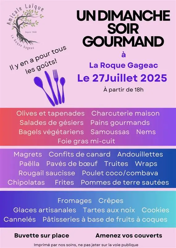 Marché Gourmand