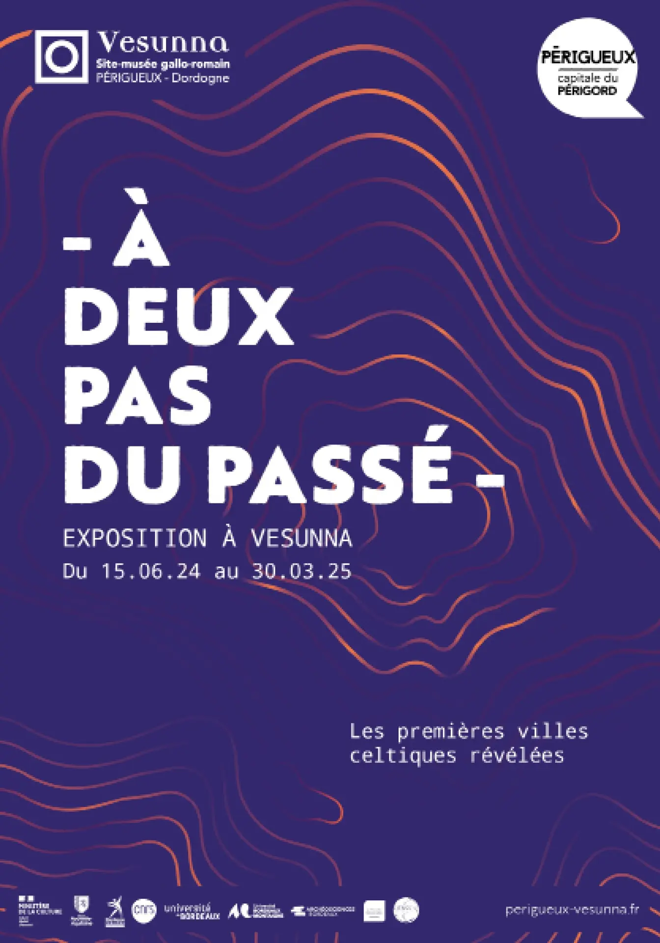 A deux pas du passé