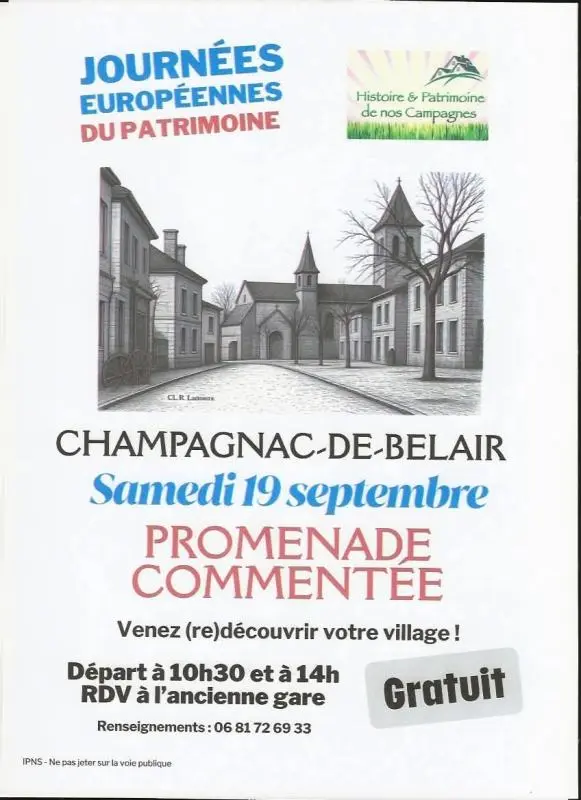 JEP Champagnac 2026