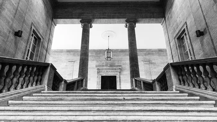 JEP Palais de justice