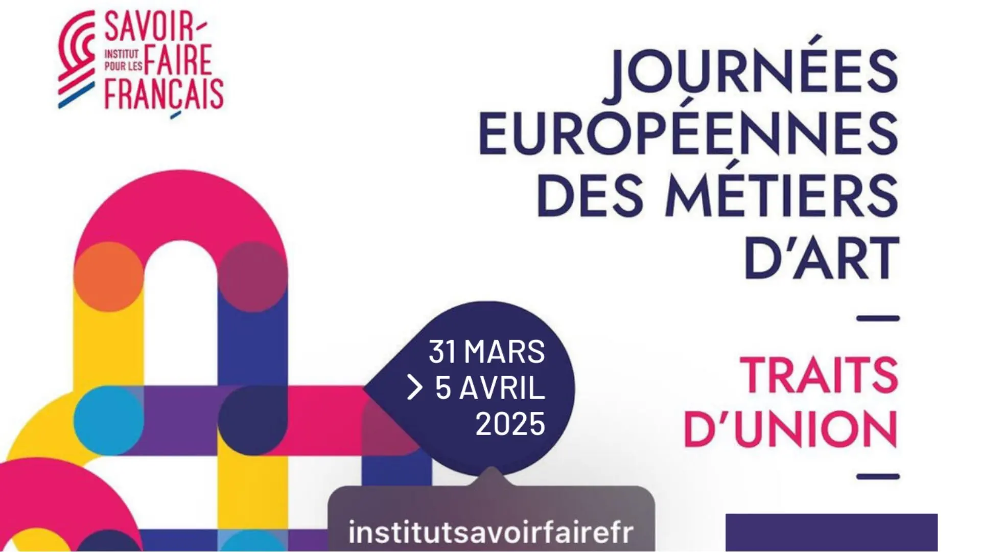 Journées européennes des métiers d'art Expositions