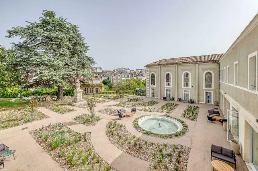 Jardin d'Arcadie