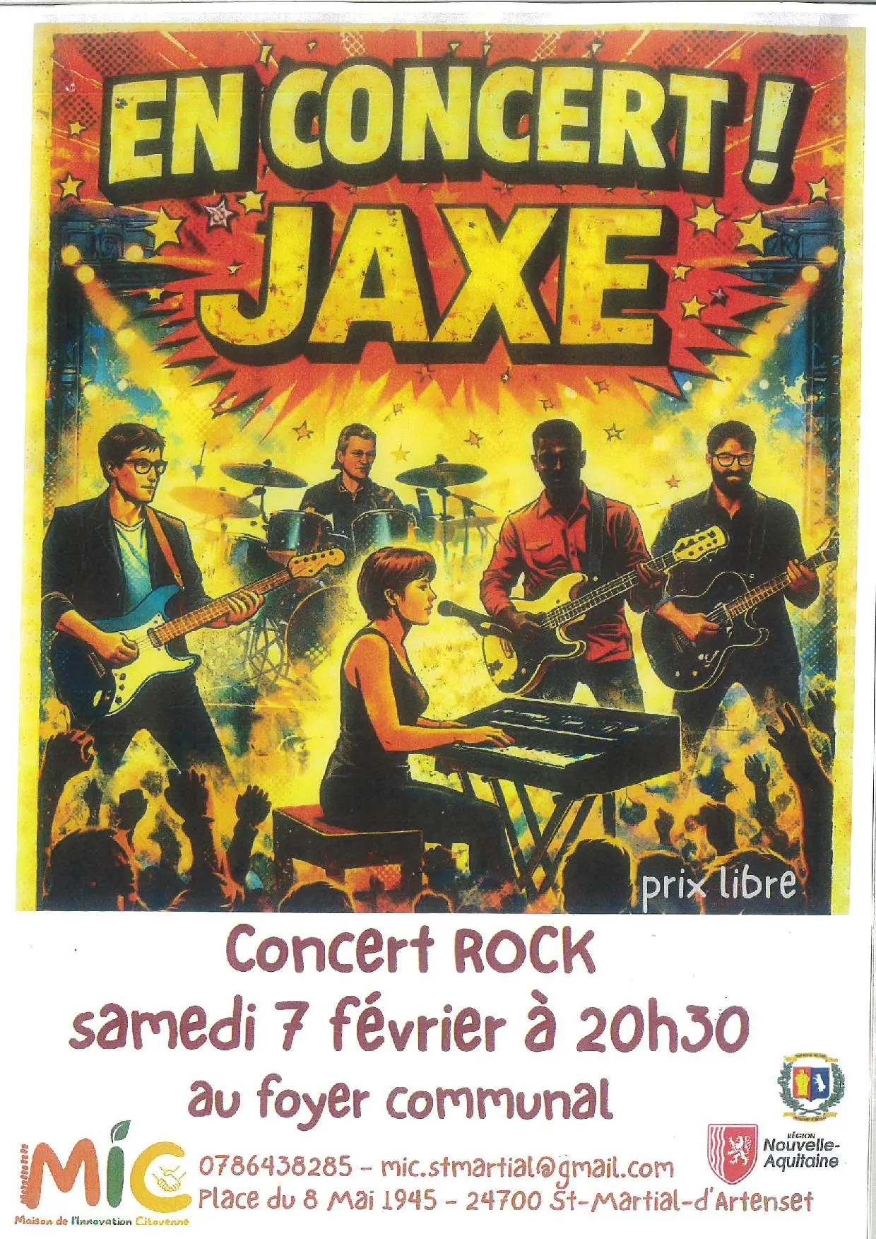Jaxe-concert-mic-st-martial-vallee-isle-perigord