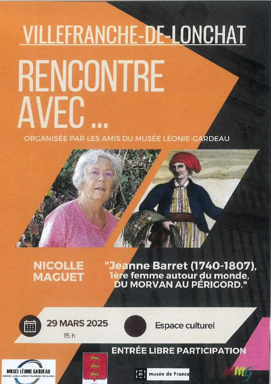 Jeanne Barret Villefranche