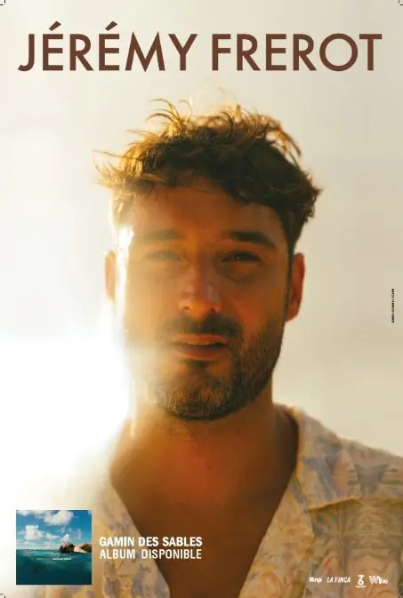 Jeremy FREROT