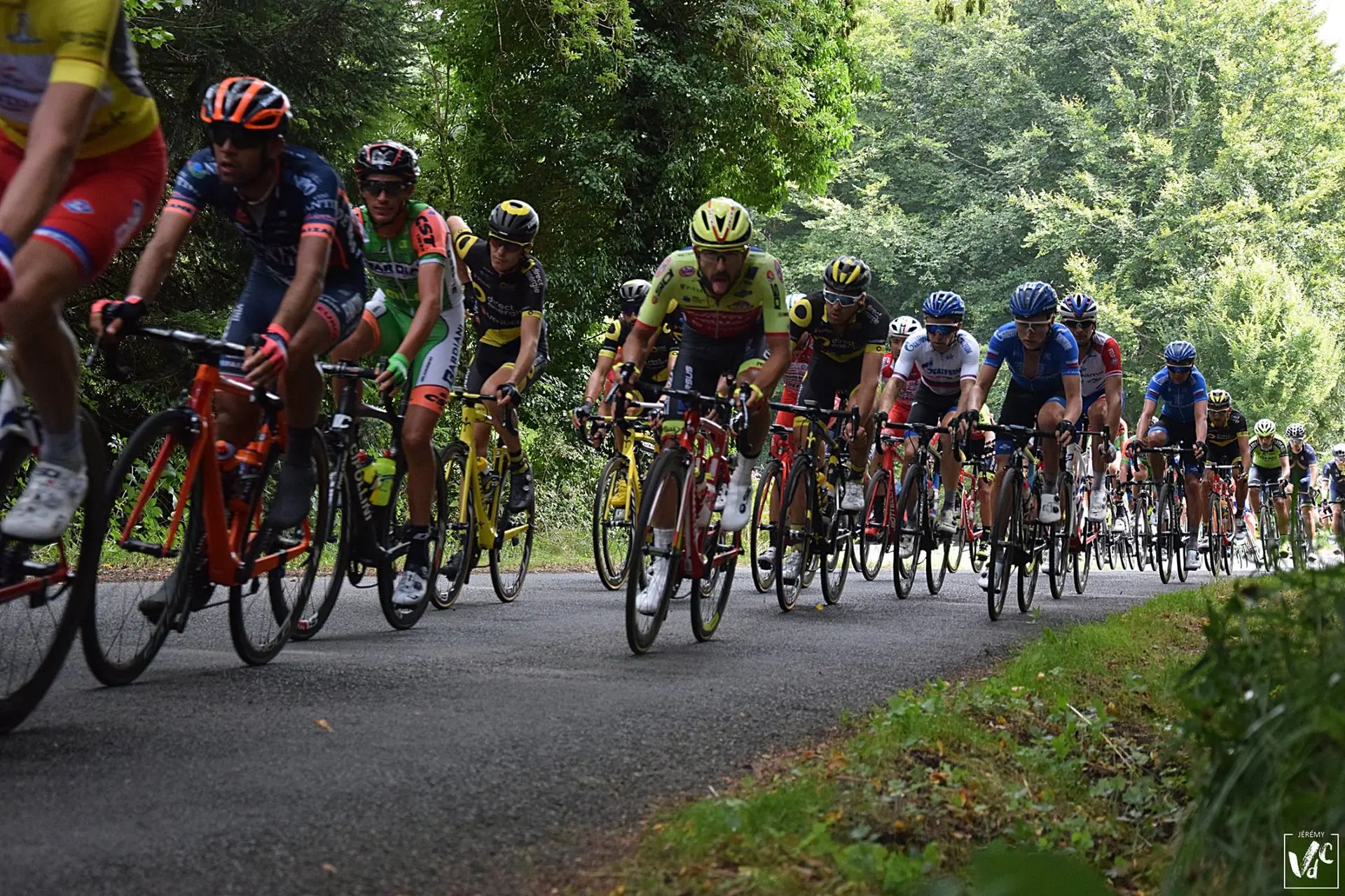 Tour du limousin