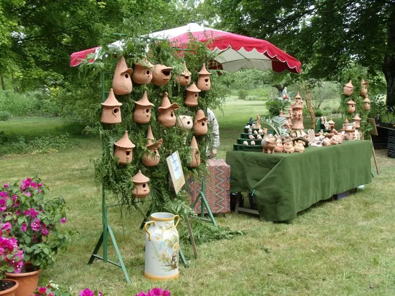 Journée des plantes NEUVIC