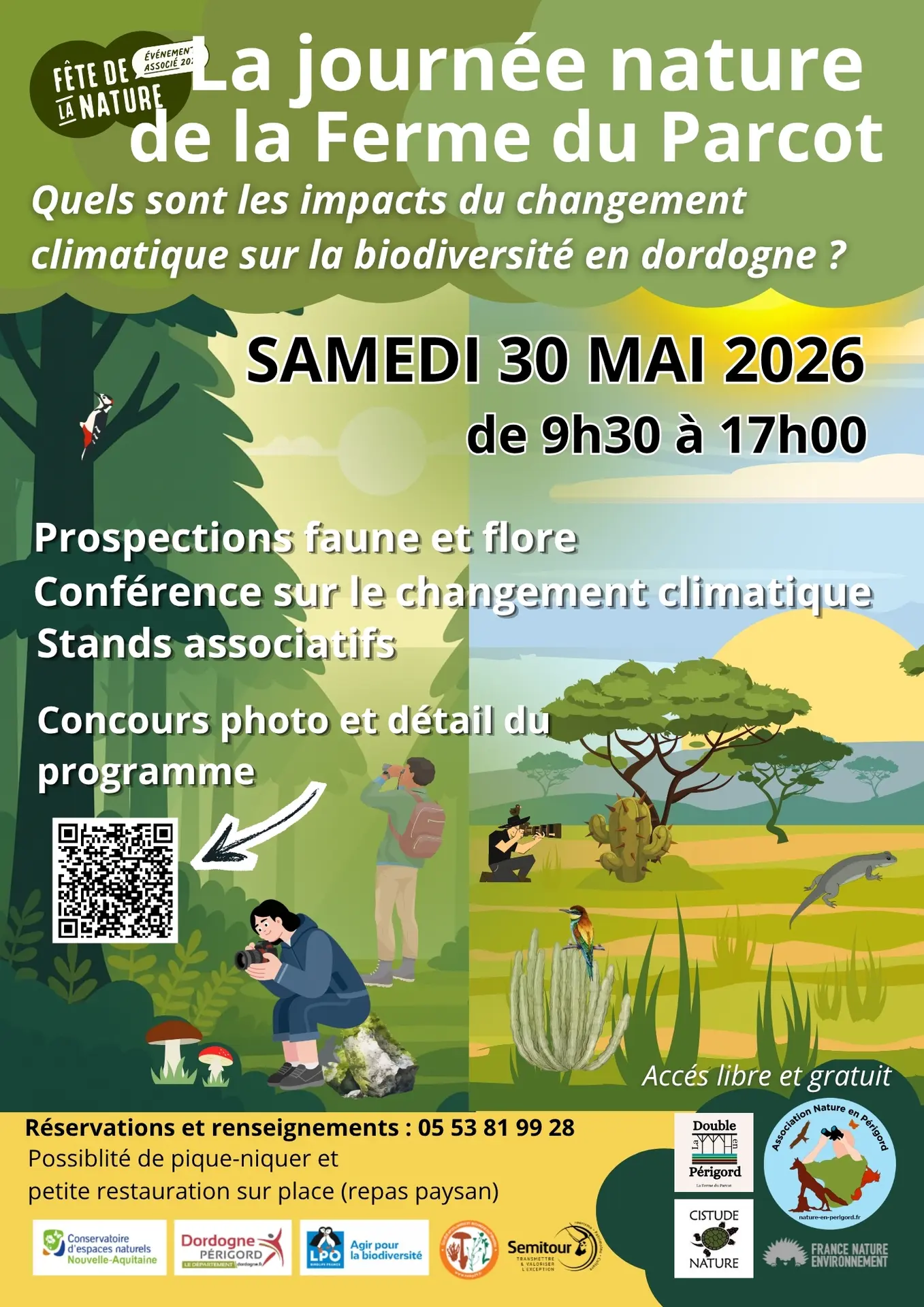 Les-journées-nature-echourgnac-perigord