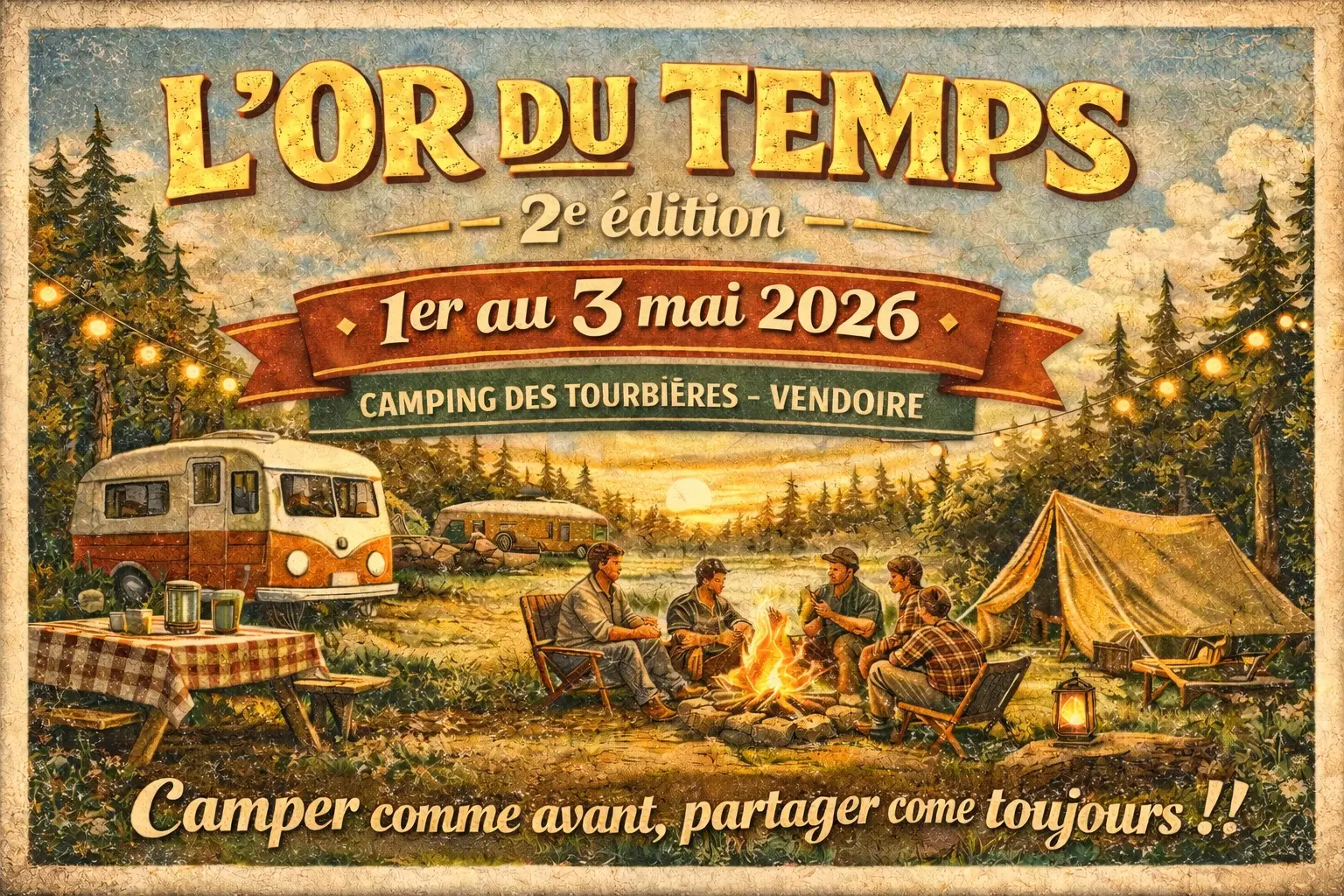 L'Or du temps