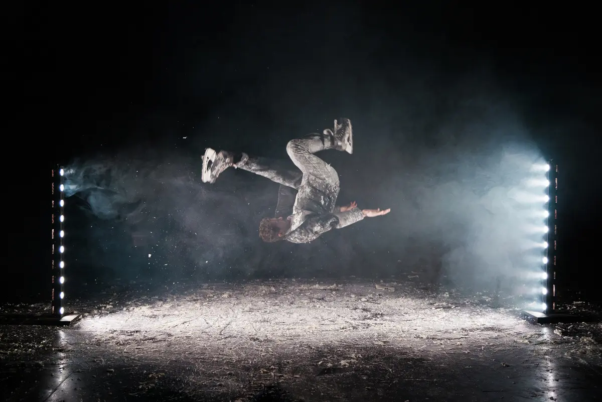 LA COULÉE - CIE LA FRICHE