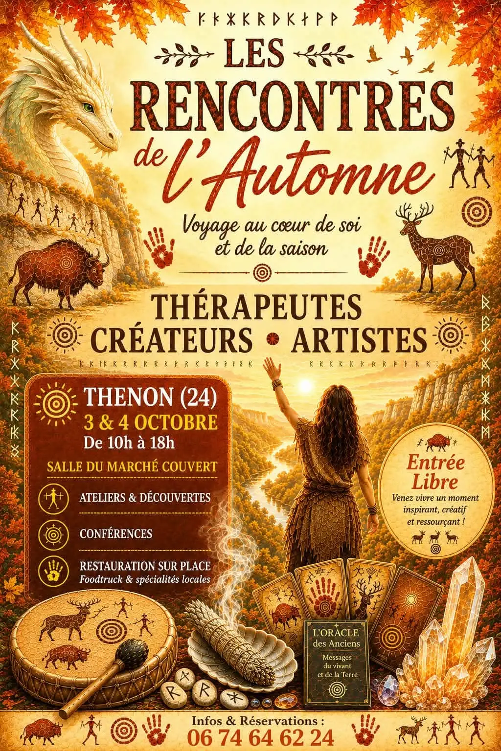 LES RENCONTRES DE L AUTOMNE