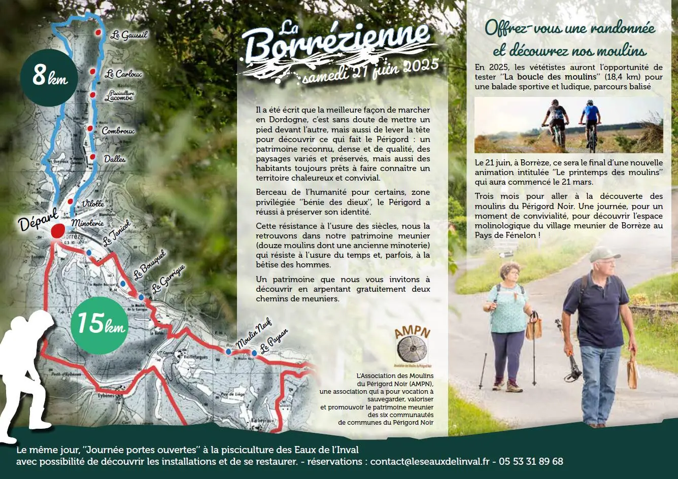 La Borrezienne 2025