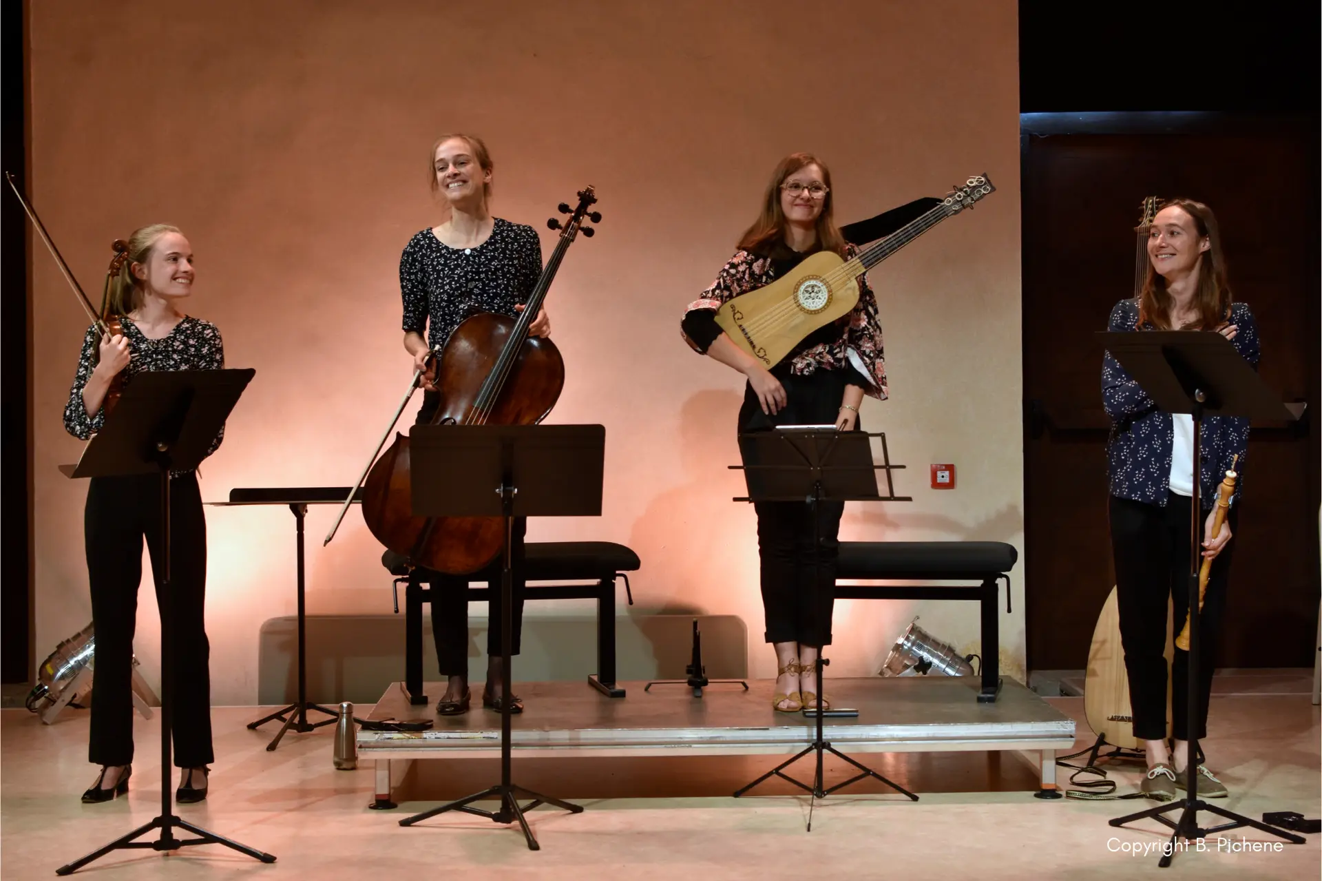 Ensemble La Mandorle