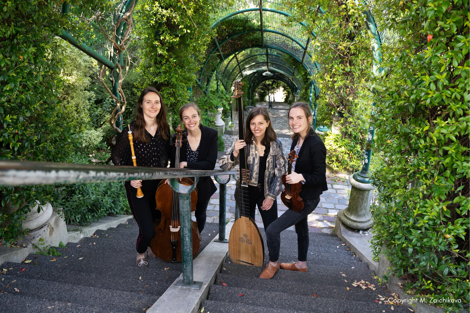 Ensemble La Mandorle (2)