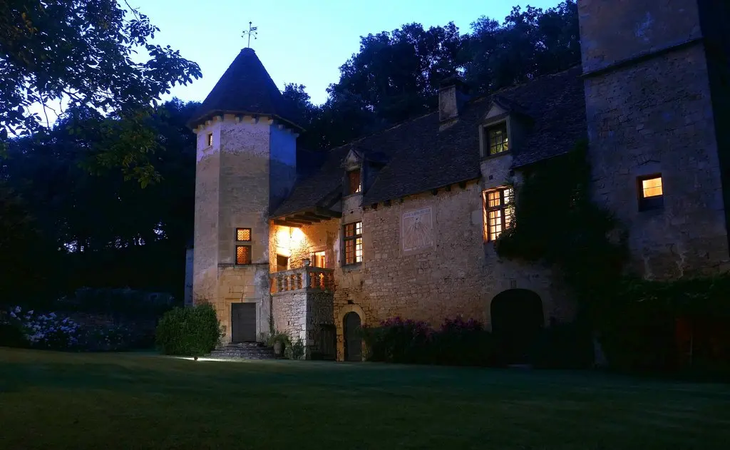 Lacypierre de nuit
