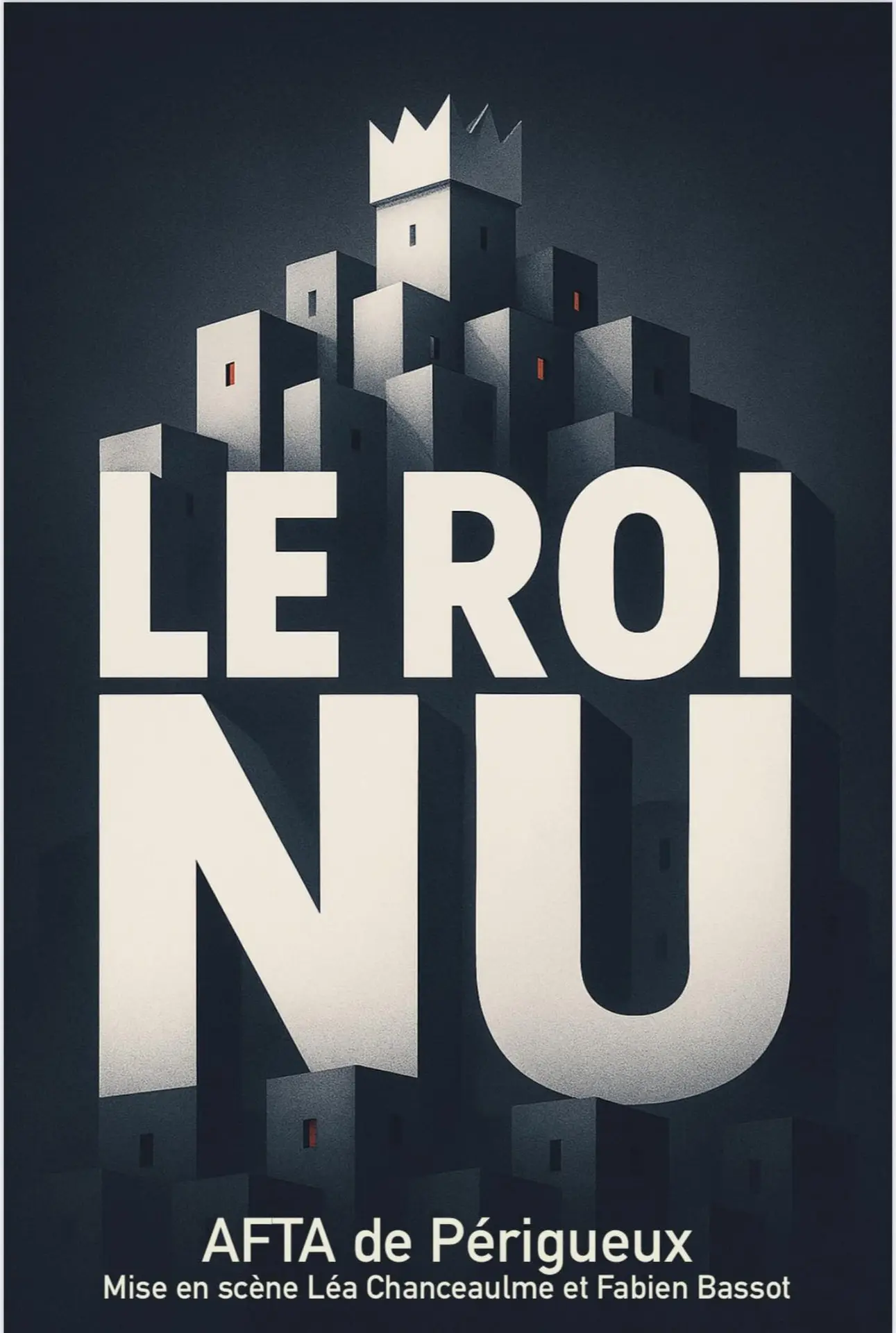 Le Roi Nu Afta