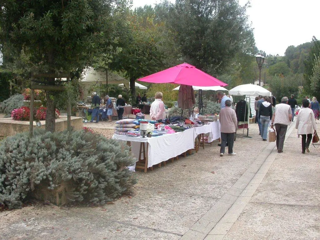 vide grenier