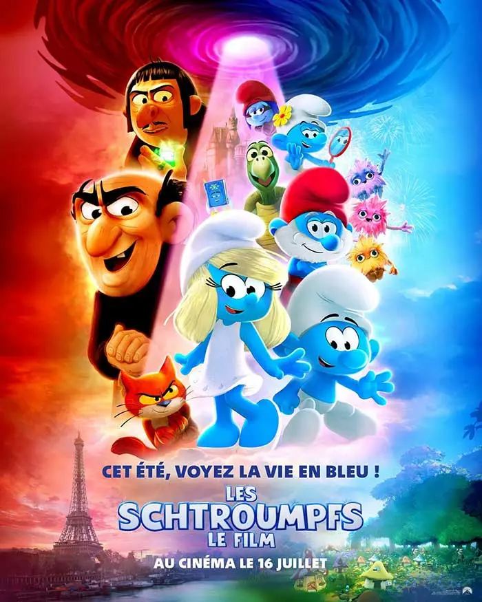 Les-Schtroumpfs