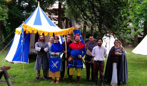 Les compagnons d'azur