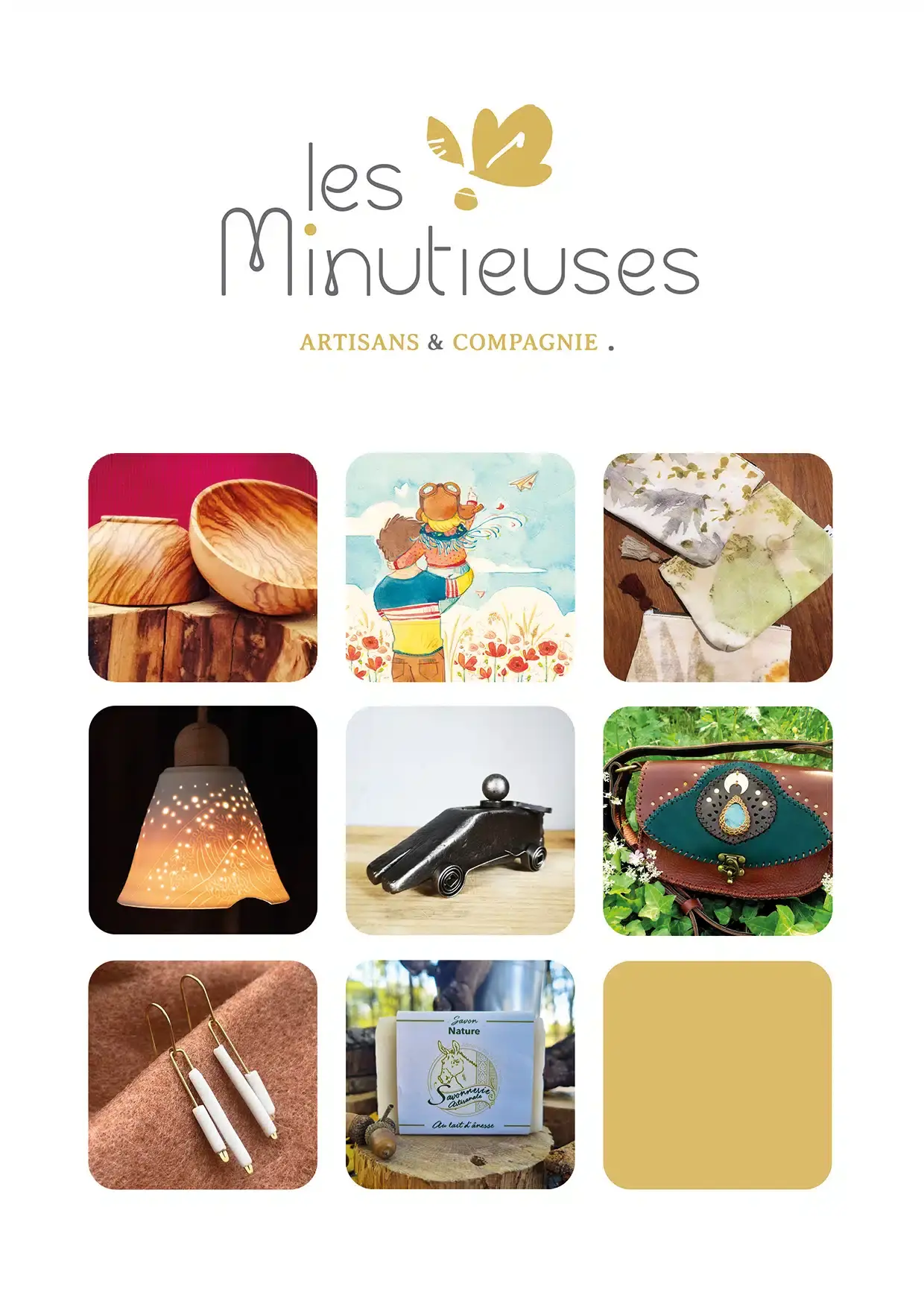 Les Minutieuses