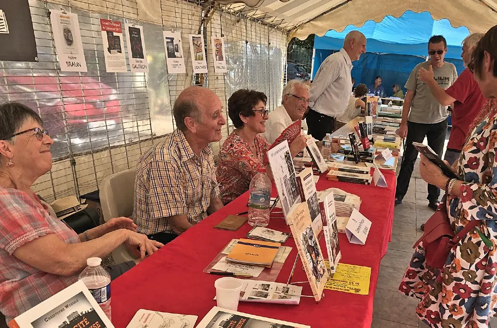 Lire en bastide 2