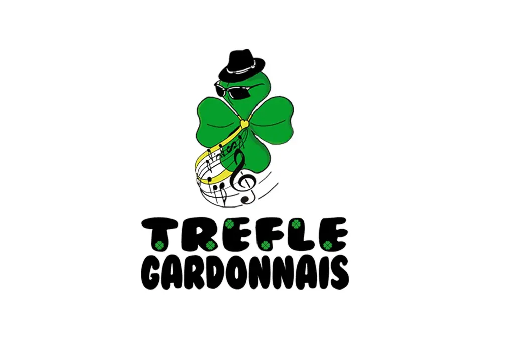 Logo Trèfle Gardonnais