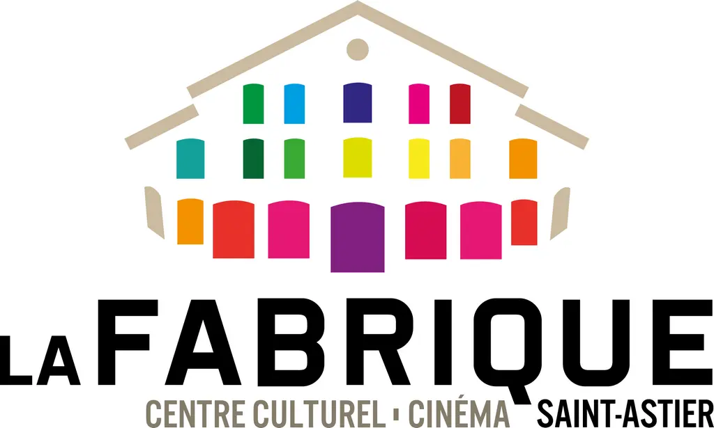 Logo centre culturel La Fabrique