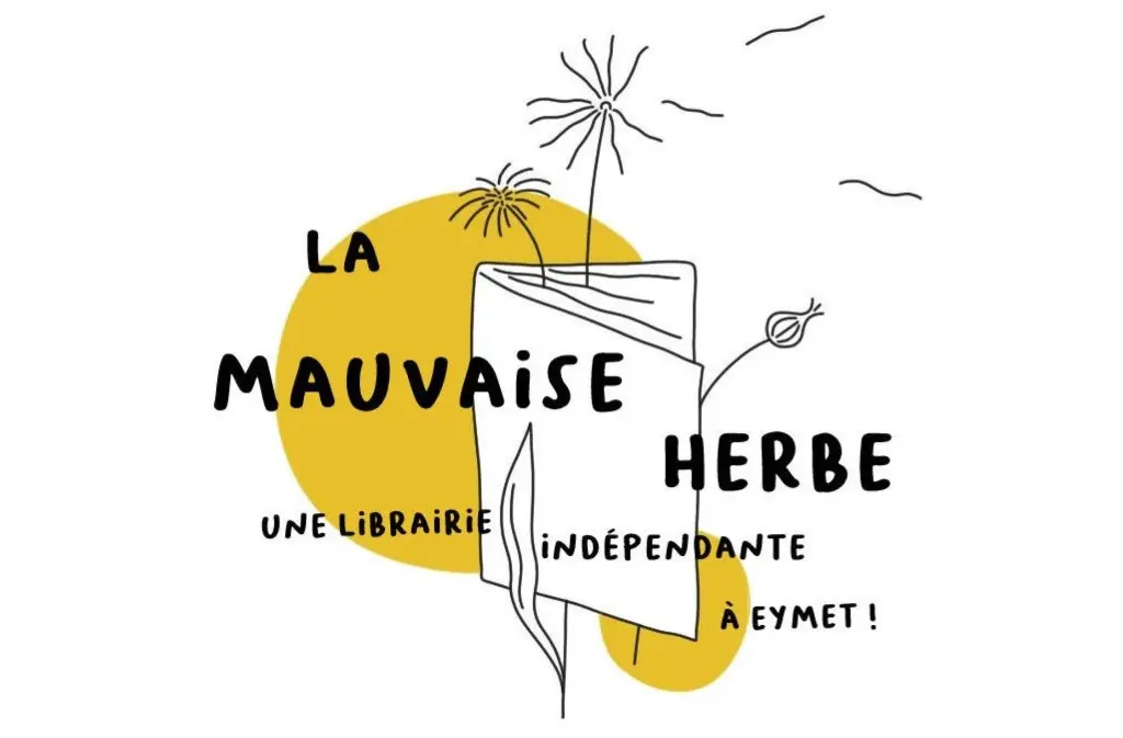 Logo La Mauvaise Herbe