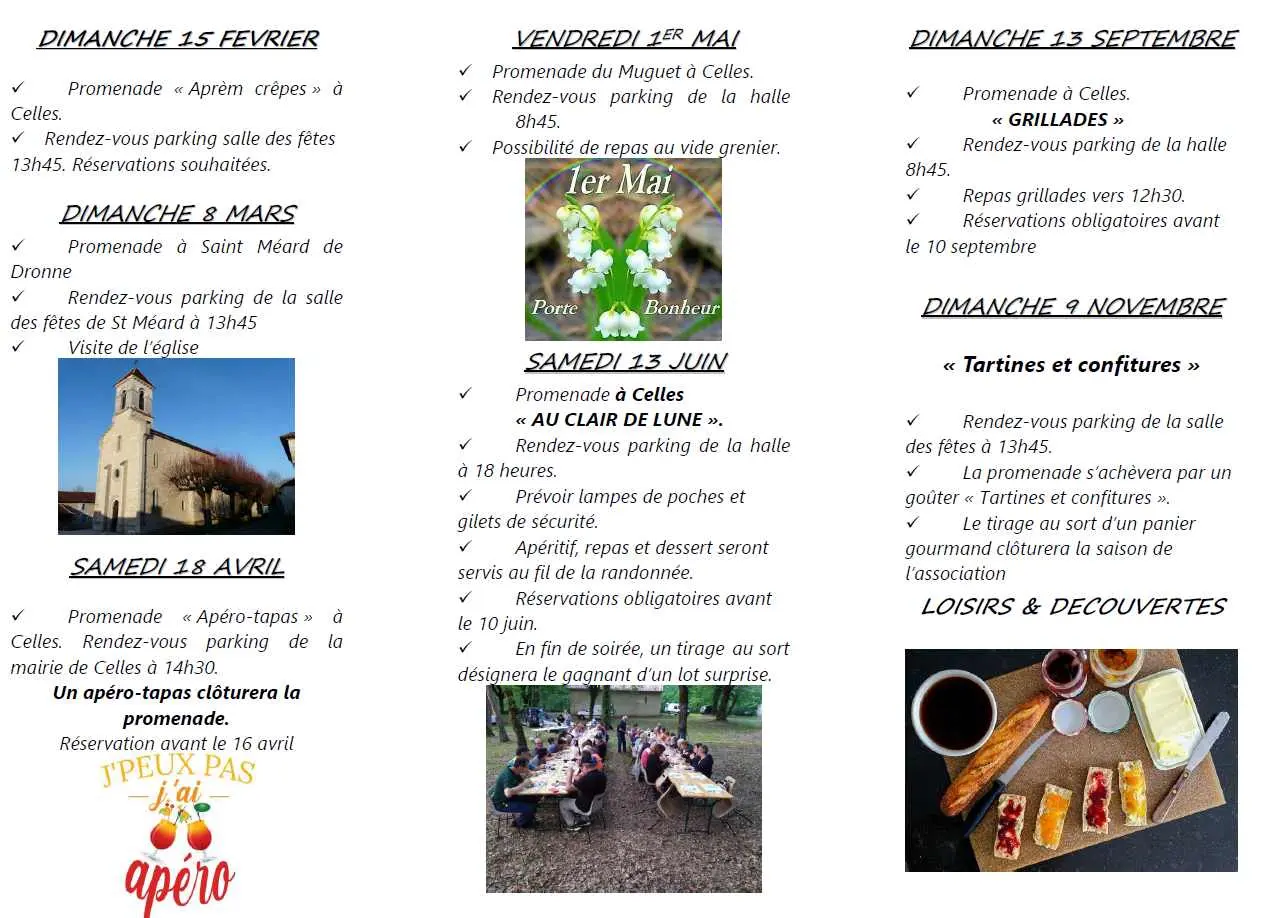 Loisirs et Découvertes 2026