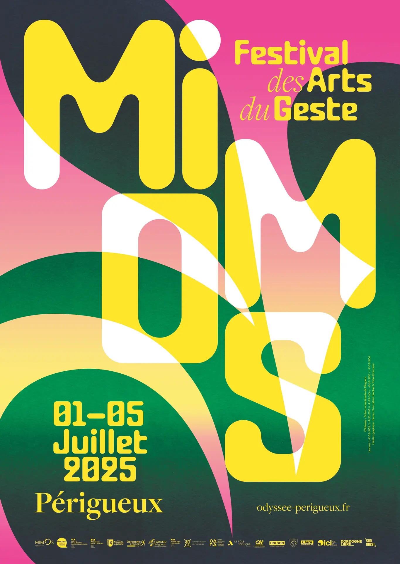 MIMOS-2025